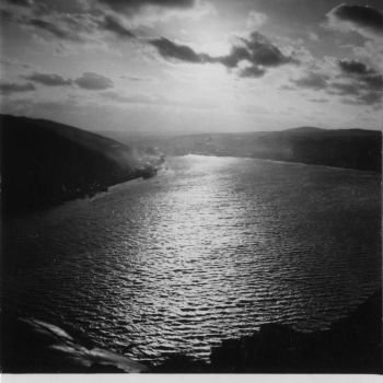Saint-Jean de Terre-Neuve - vue sur la côte - 1952