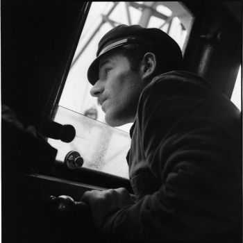 Simon Tanguy capitaine des Deux Amis 1960-1961