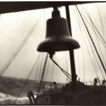 Chalutier Terre Neuvas Vikings   cloche de bord 1939