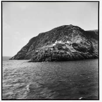 Saint Jean de Terre Neuve   vue sur les côtes 1952