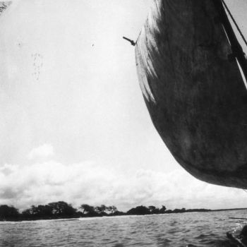 Sénégal niombato   vue sur la côte 1942 1949